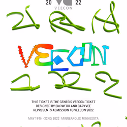 VeeCon 2022 #5745