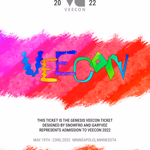 VeeCon 2022 #7561