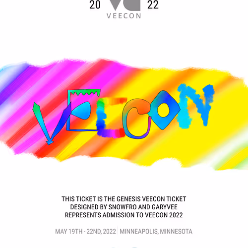 VeeCon 2022 #4103