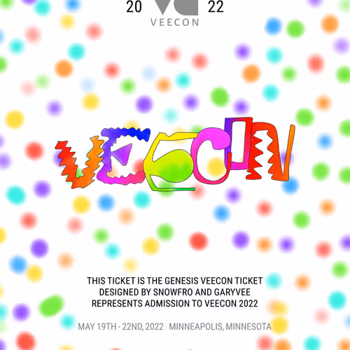 VeeCon 2022 #7044