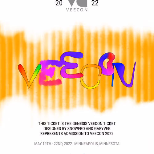 VeeCon 2022 #6246