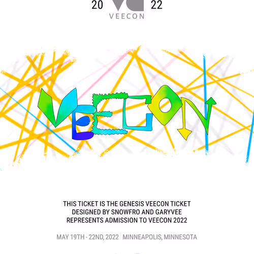 VeeCon 2022 #2092