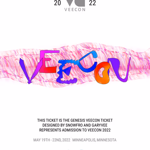 Veecon 2022 Tickets