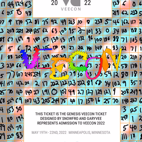 Veecon 2022 Tickets
