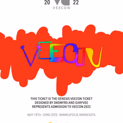 VeeCon 2022 #508