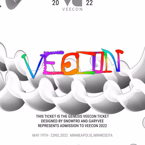 VeeCon 2022 #7414