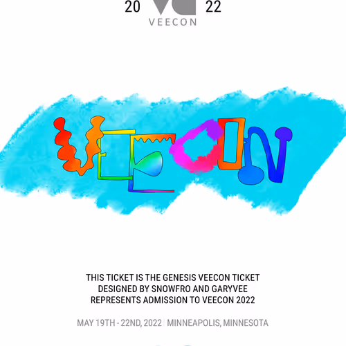 Veecon 2022 Tickets