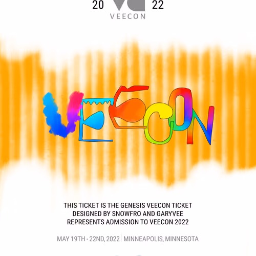 VeeCon 2022 #1282