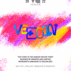 VeeCon 2022 #545