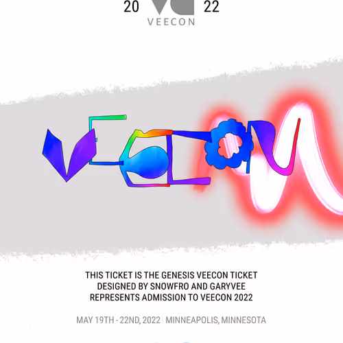 Veecon 2022 Tickets