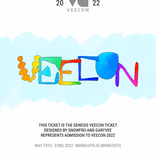 Veecon 2022 Tickets