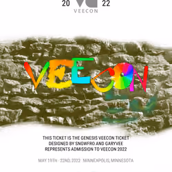 VeeCon 2022 #6830