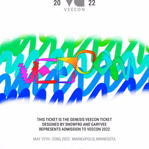 VeeCon 2022 #3489