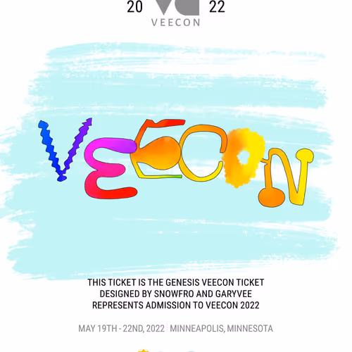 VeeCon 2022 #712