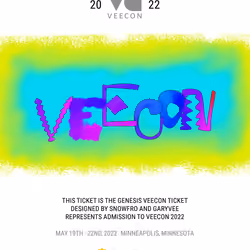 VeeCon 2022 #495