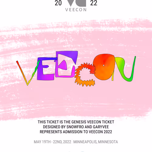 Veecon 2022 Tickets