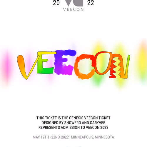 VeeCon 2022 #1674
