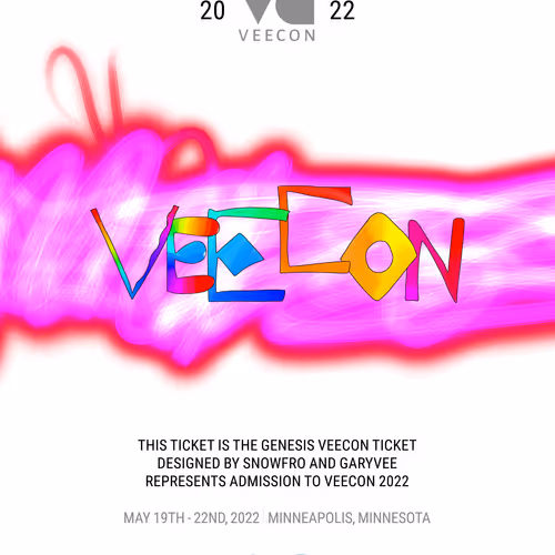 VeeCon 2022 #9474