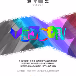 VeeCon 2022 #760