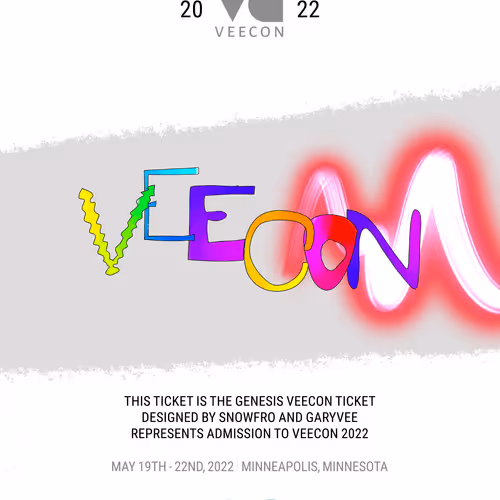 Veecon 2022 Tickets