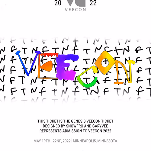 Veecon 2022 Tickets