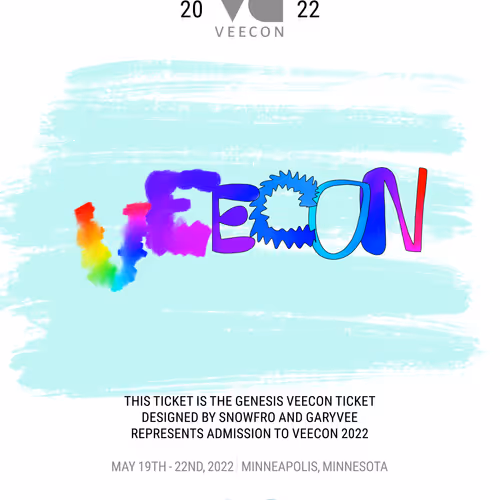 VeeCon 2022 #2550