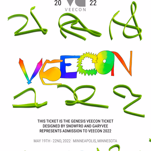 Veecon 2022 Tickets