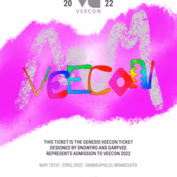 VeeCon 2022 #3185