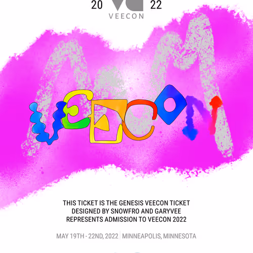 Veecon 2022 Tickets