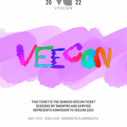 VeeCon 2022 #7522