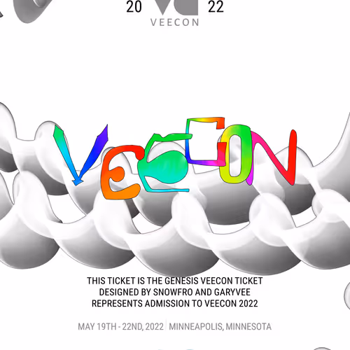 Veecon 2022 Tickets
