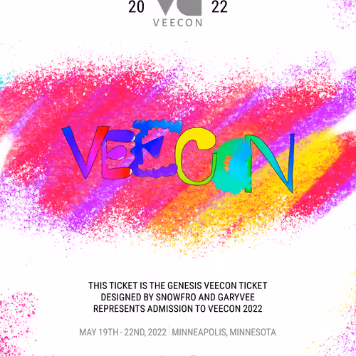 VeeCon 2022 #7325
