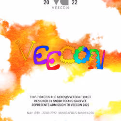 VeeCon 2022 #1343