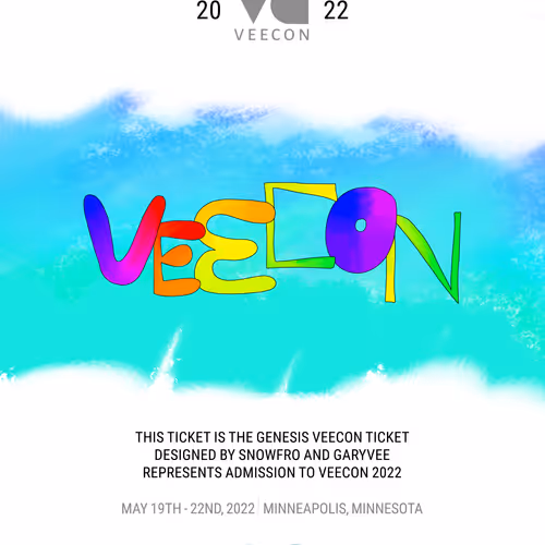 VeeCon 2022 #7149