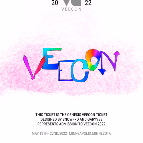 VeeCon 2022 #5159