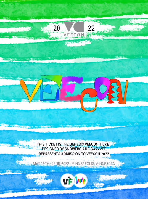 VeeCon 2022 #9951