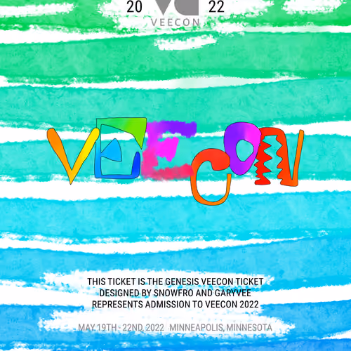 VeeCon 2022 #9951