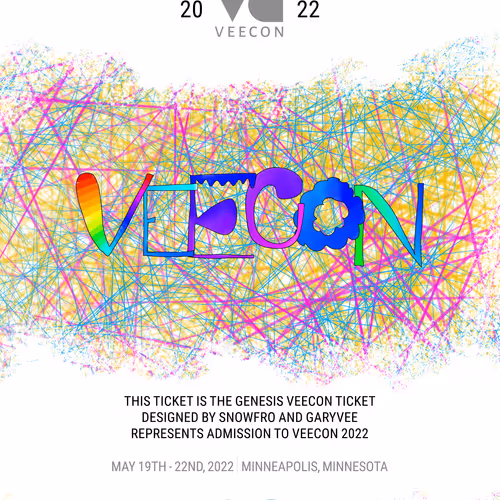 Veecon 2022 Tickets