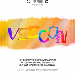VeeCon 2022 #1614