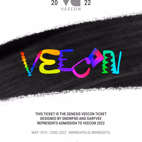 VeeCon 2022 #9952