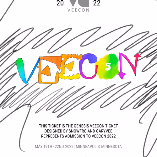 Veecon 2022 Tickets