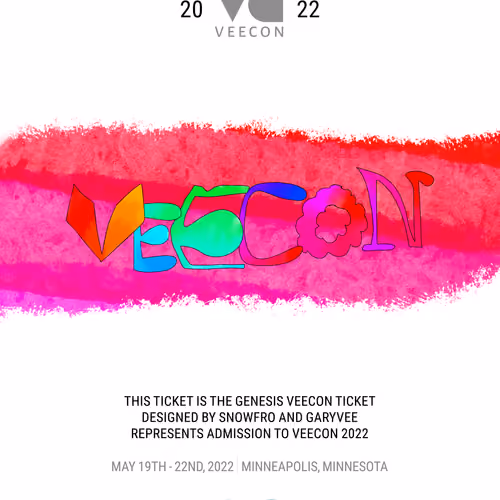 VeeCon 2022 #7791