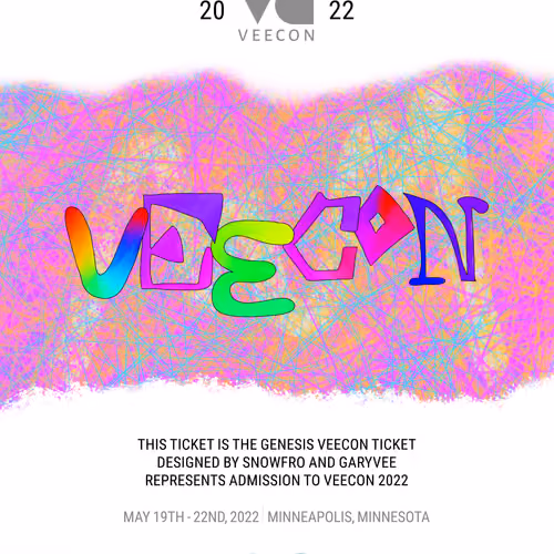 VeeCon 2022 #5792