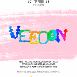 VeeCon 2022 #412