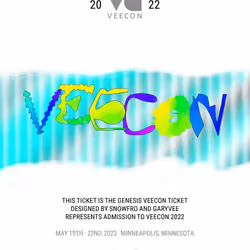 VeeCon 2022 #10202