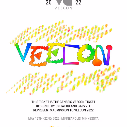 Veecon 2022 Tickets