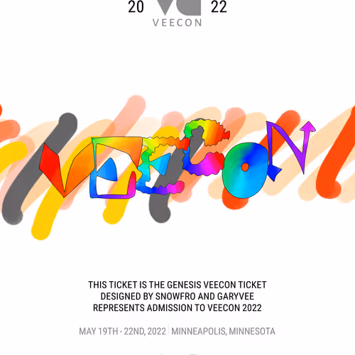 Veecon 2022 Tickets