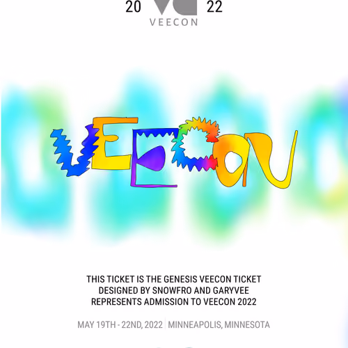 VeeCon 2022 #7304