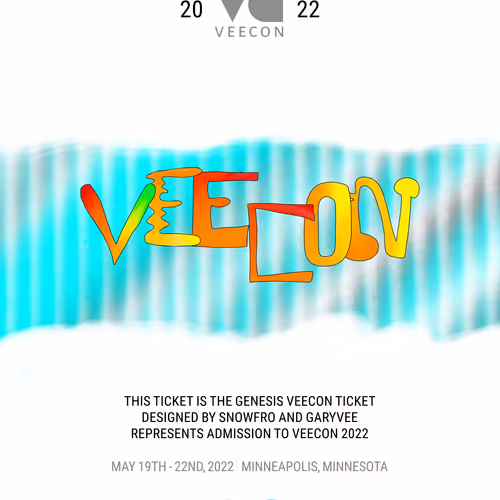 VeeCon 2022 #9935