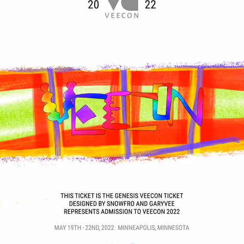 VeeCon 2022 #9388